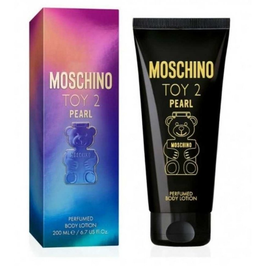 Moschino Toy 2 Pearl Perfumed Body
