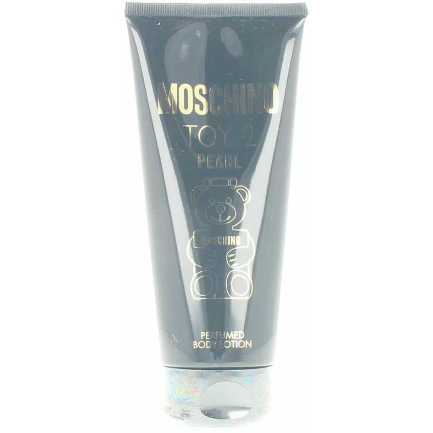 Moschino Toy 2 Pearl Perfumed Losjonas kūnui parfumuotas kūno losjonas, 200 ml – 3