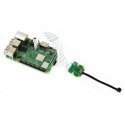 OdSeven camera module Sony IMX219 8MPx 77.6° - for Raspberry Pi