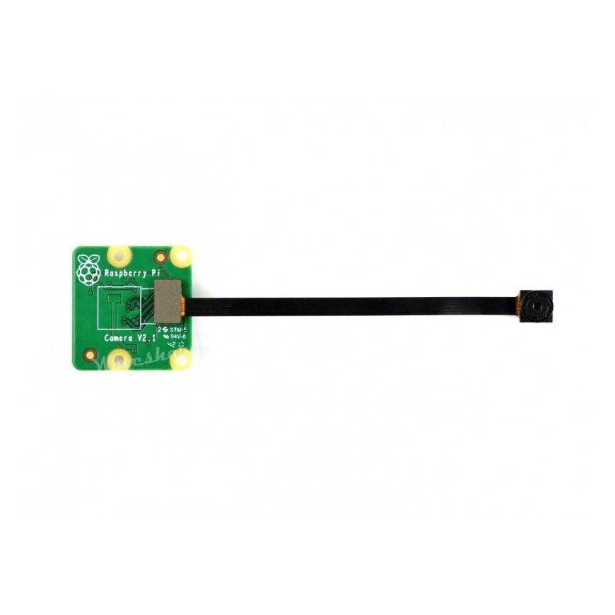 OdSeven kameros modulis Sony IMX219 8MPx 77.6° - skirtas Raspberry Pi – 4