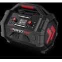 PerfectPro L-100 LED-darbo lemputė + Lautsprecher