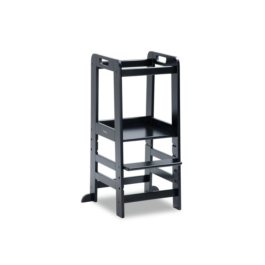 Hauck Learn N Explore children step stool Indoor Wood Black