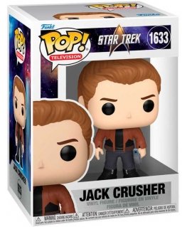 Funko POP -hahmo Star Trek Jack Crusher