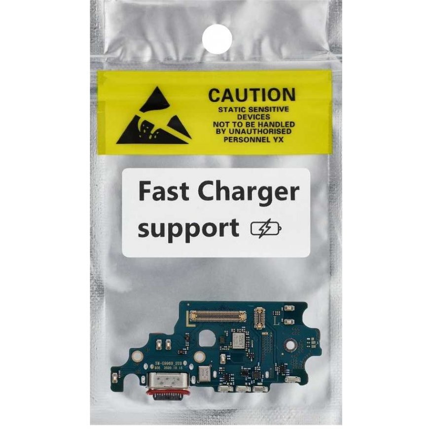 OEM charging board for SAMSUNG S21 Plus G996B/F/N OEM (fast charger) – 3