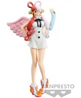 Banpresto One Piece The Grandline Lady TBA Vol.1 figuuri 16cm