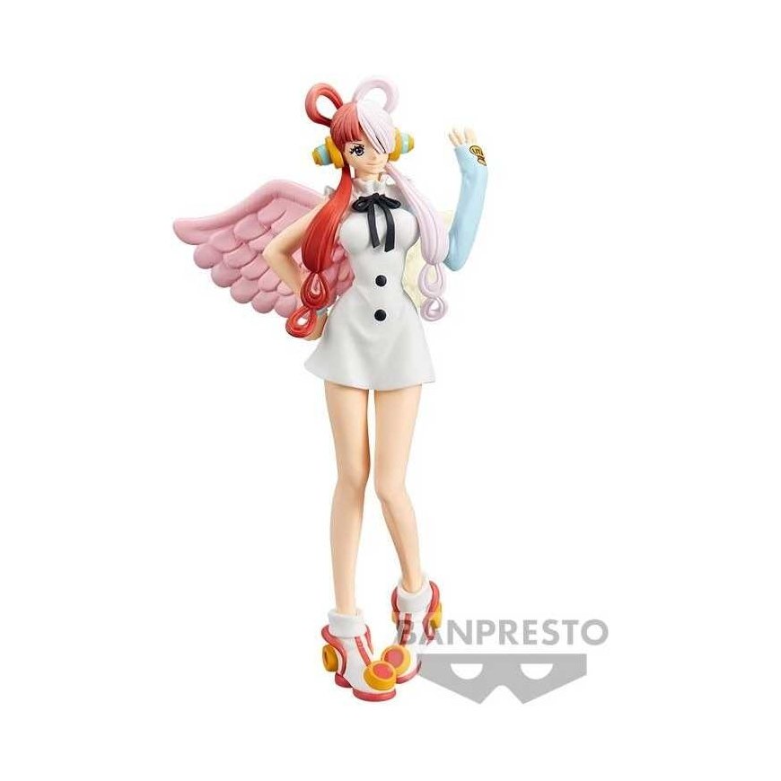 Banpresto One Piece The Grandline Lady TBA Vol.1 figuuri 16cm