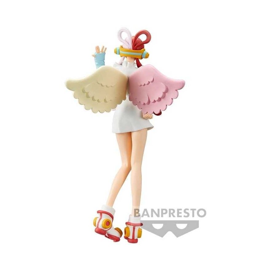 Banpresto One Piece The Grandline Lady TBA Vol.1 figuuri 16cm – 2