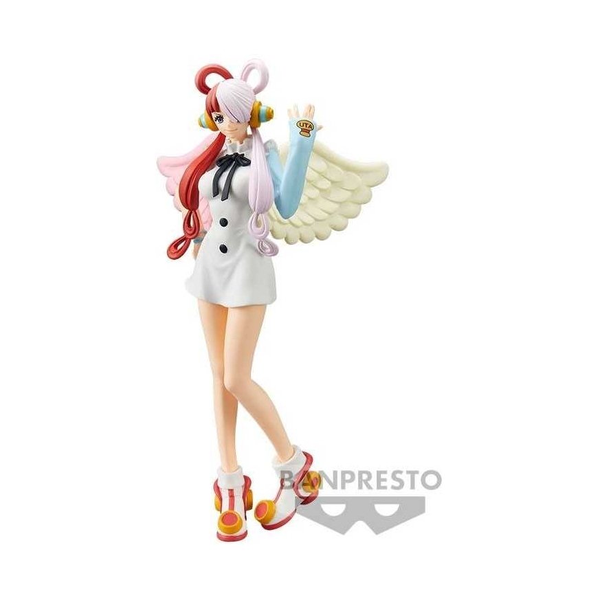 Banpresto One Piece The Grandline Lady TBA Vol.1 figuuri 16cm – 3