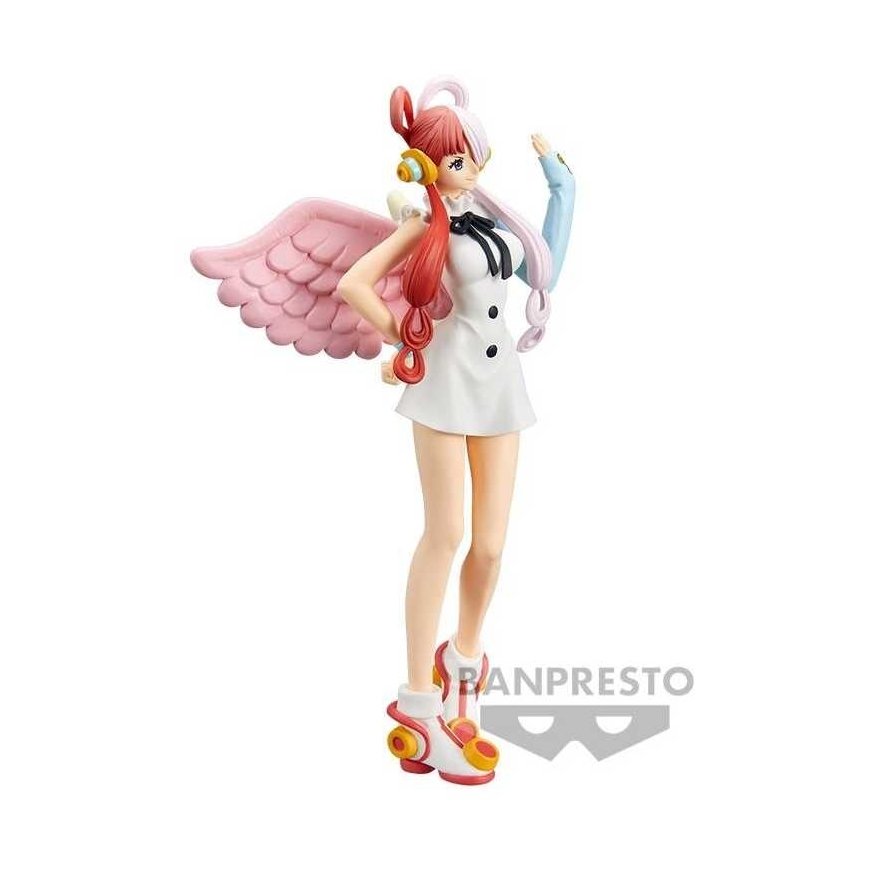 Banpresto One Piece The Grandline Lady TBA Vol.1 figure 16cm – 4