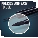 Rimmel Exaggerate Liquid silmapliiats 2,5 ml Vedelik 001 Black