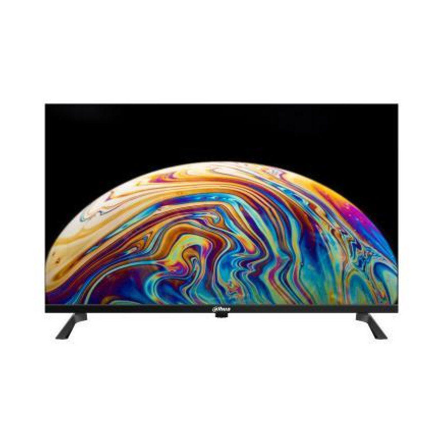 Dahua Technology TV Set|DAHUA|24"|Smart/HD|1366x768|Android TV|Black|DHI-LTV24-SD100