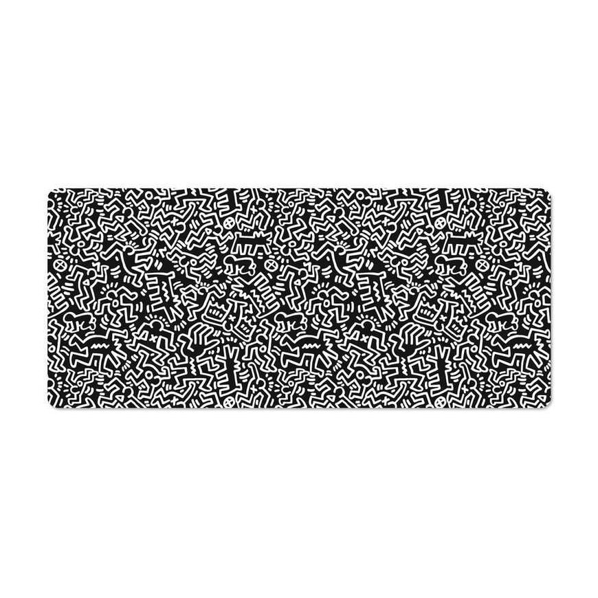 ERIK Keith Haring Alfombrilla -pelit