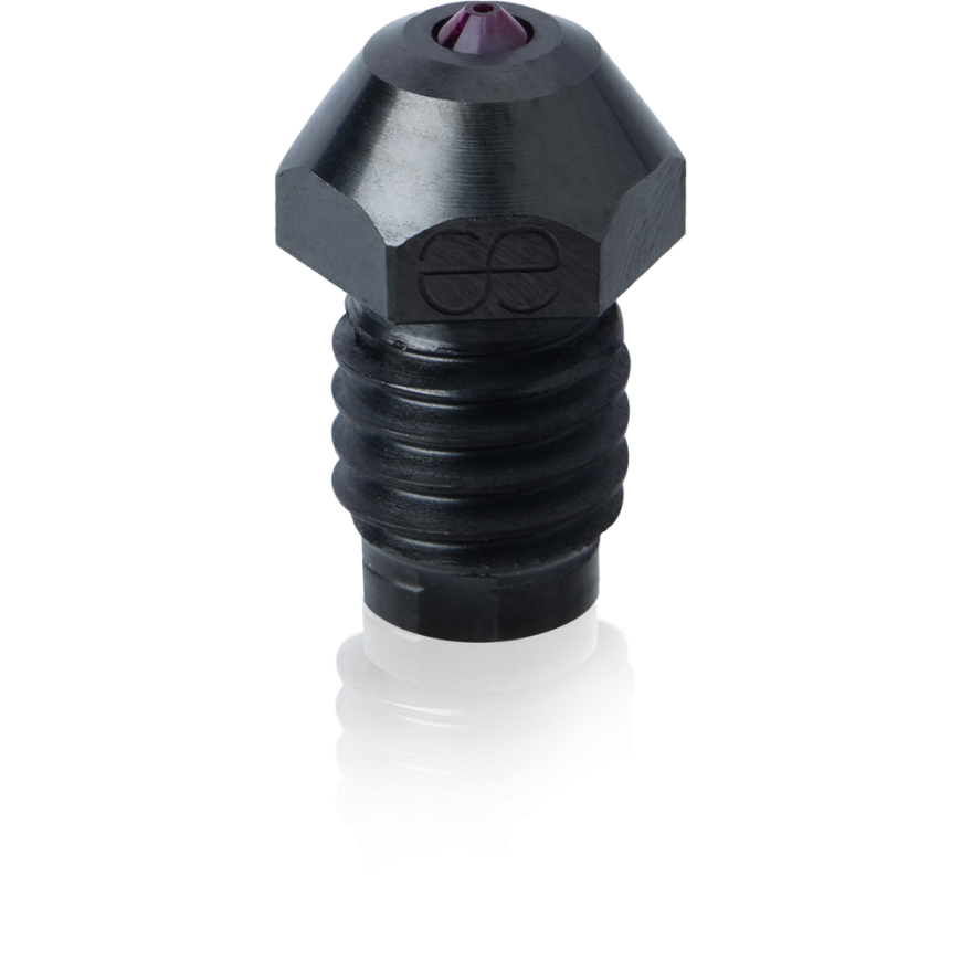 Phaetus PS hardened steel Ruby tip V2 0.4 mm - 1 pc. – 2