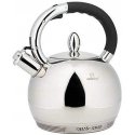 King Hoff Kettle with whistle Kinghoff 3L KH-3777 King Hoff Kettle with whistle Kinghoff 3L KH-3777