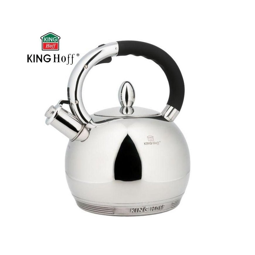 King Hoff Virdulys su švilpuku Kinghoff 3L KH-3777 – 3