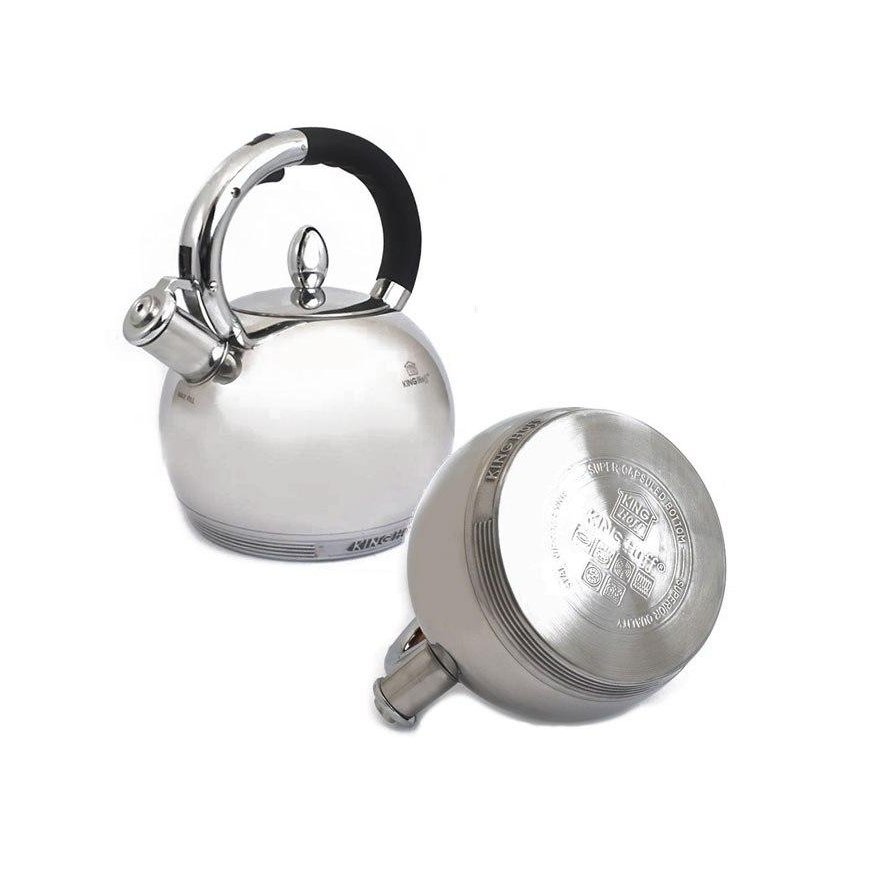 King Hoff Kettle with whistle Kinghoff 3L KH-3777 – 4