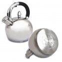King Hoff Kettle with whistle Kinghoff 3L KH-3777 King Hoff Kettle with whistle Kinghoff 3L KH-3777