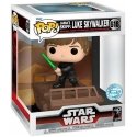 Funko POP figure Deluxe Star Wars Luke Skywalker Exclusive Funko POP figure Deluxe Star Wars Luke Skywalker Exclusive