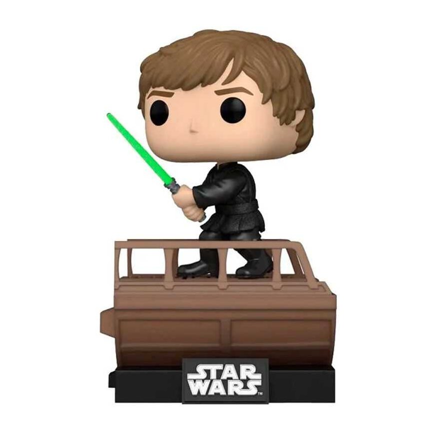Funko POP figure Deluxe Star Wars Luke Skywalker Exclusive – 2