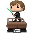 Funko POP figure Deluxe Star Wars Luke Skywalker Exclusive Funko POP figure Deluxe Star Wars Luke Skywalker Exclusive