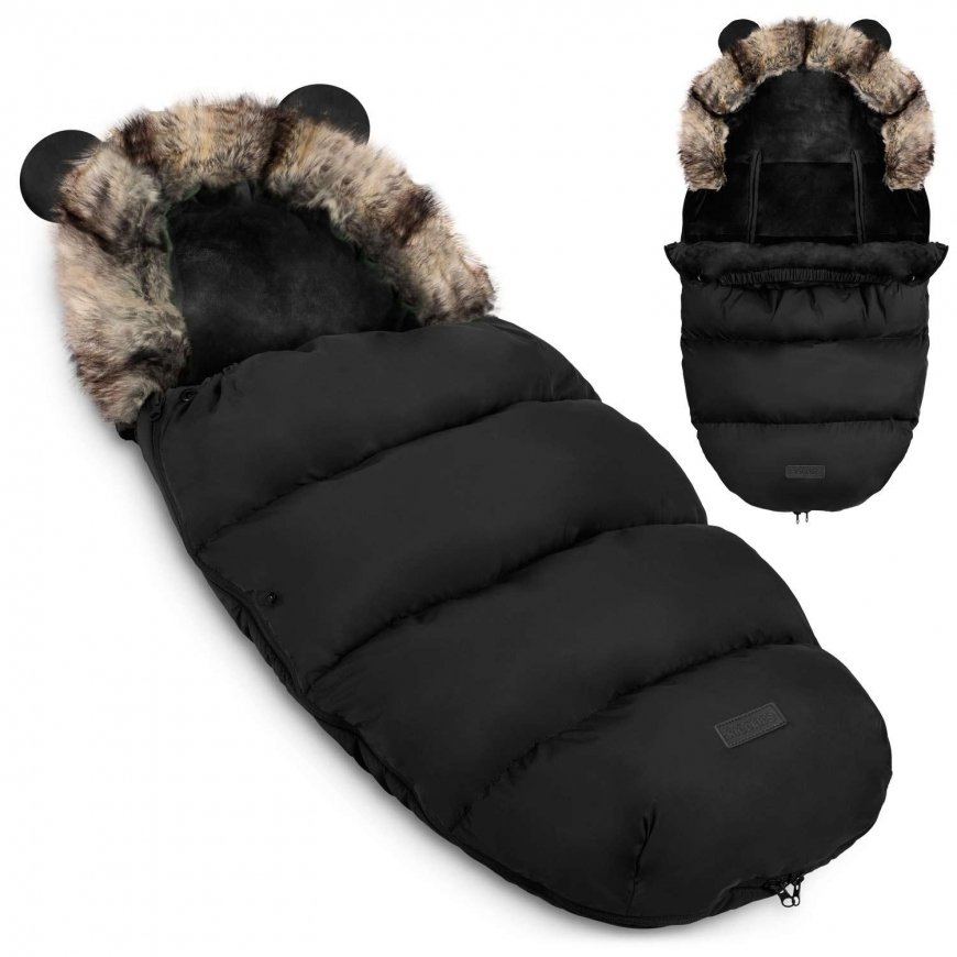 Ricokids Elmi Ricokids sleeping bag, sled