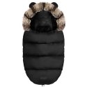 Elmi Ricokids sleeping bag, sled - black