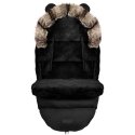 Elmi Ricokids sleeping bag, sled - black