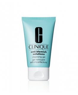 Clinique Anti-Blemish Solutions Abiem dzimumiem 125 ml Želeja Caurule