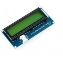 Seed Studio Grove, 2x16 merkkiä LCD-näyttö taustavalolla (musta punaisella) Seed Studio Grove, 2x16 merkkiä LCD-näyttö taustavalolla (musta punaisella)