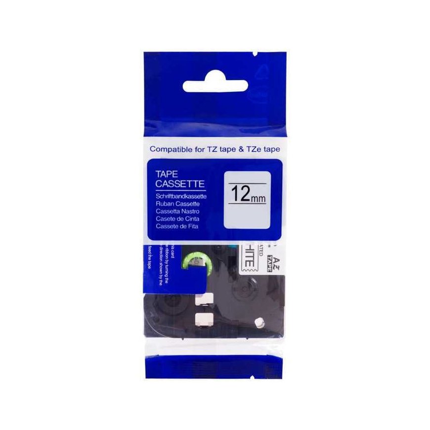 PRINTLINE compatible ribbon with Brother TZE-631
