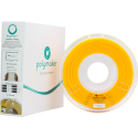 Polymaker PolyFlex TPU-95A - 0,75 kg - 1,75 mm - keltainen