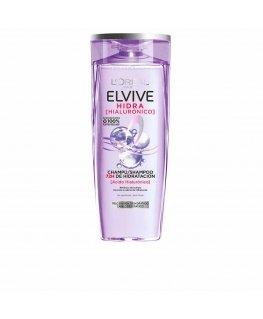 Ravitseva shampoo L'Oreal Make Up Elvive Hidra Hyaluronic 690 ml