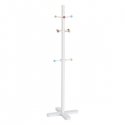 Zeller Present 13451 coat rack Floorstanding 10 hook(s) White Zeller Present 13451 coat rack Floorstanding 10 hook(s) White