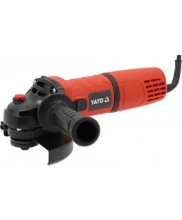 YATO angle grinder 125mm 720W REG. OBR.