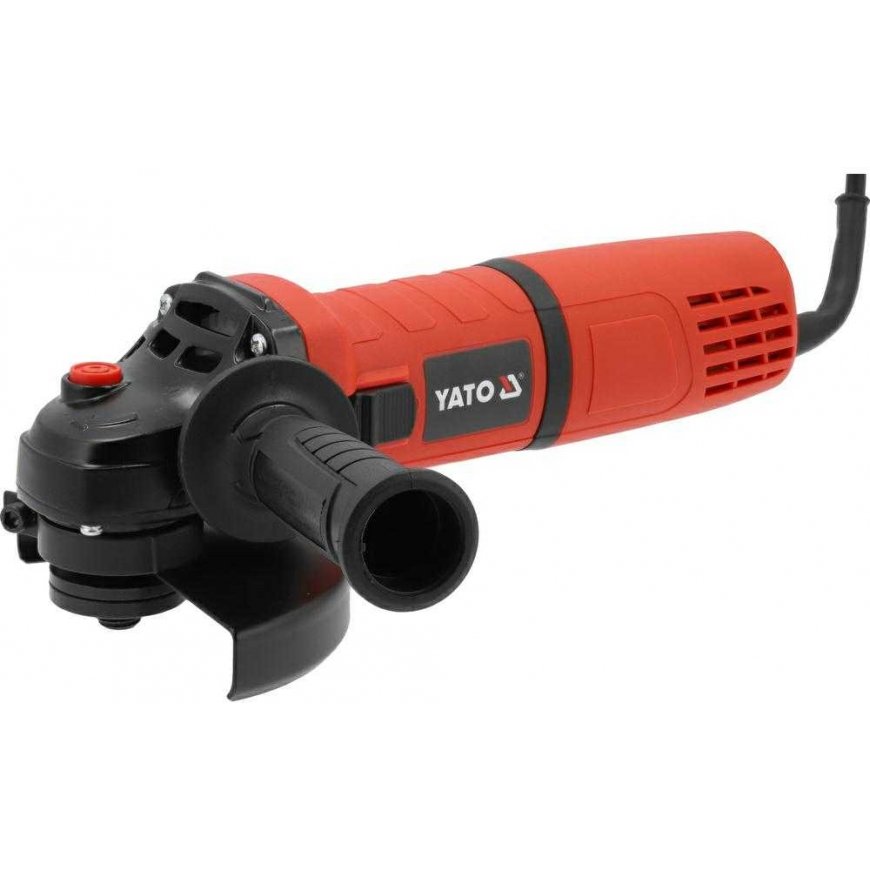 YATO angle grinder 125mm 720W REG. OBR.