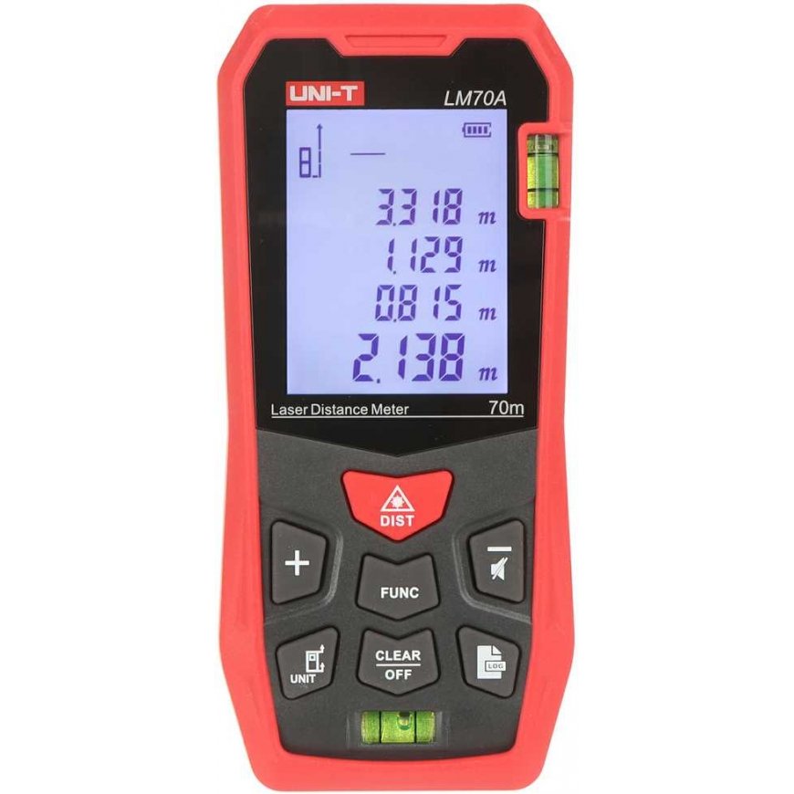 LAZERINIS TOLIMATIS LM-70A UNI-T
