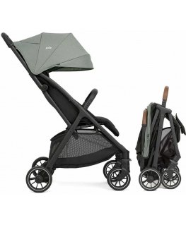 Joie Pact PRO - lightweight, compact stroller up to 22 kg | bottomless
