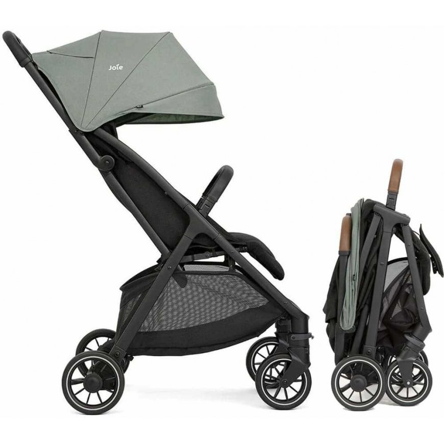 Joie Pact PRO - lightweight, compact
