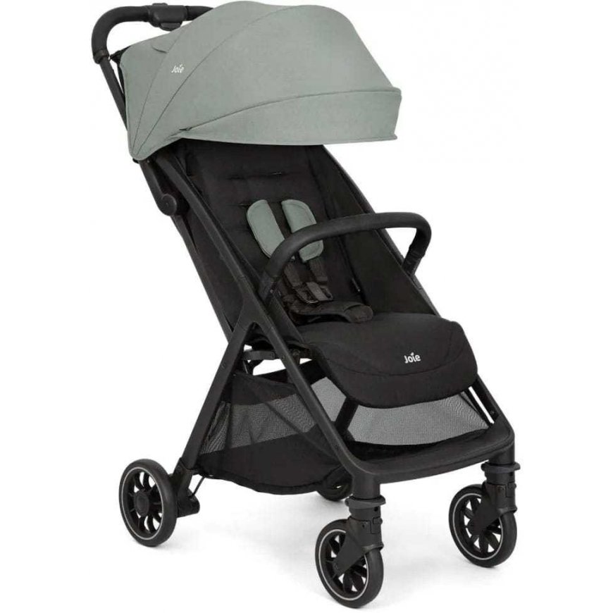Joie Pact PRO - lightweight, compact stroller up to 22 kg | bottomless – 2