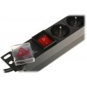 TST MULTI-OUTLET CABLE EXTENSION PD-8/R