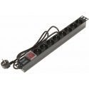 TST MULTI-OUTLET CABLE EXTENSION PD-8/R