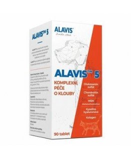 ALAVIS 5 90 tablettia