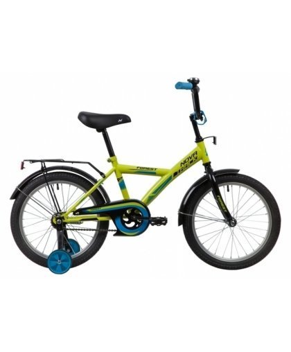 Novatrack 18" FOREST green