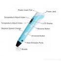 Azure Film 3D Pen V2 – Blue Azure Film 3D Pen V2 – Blue