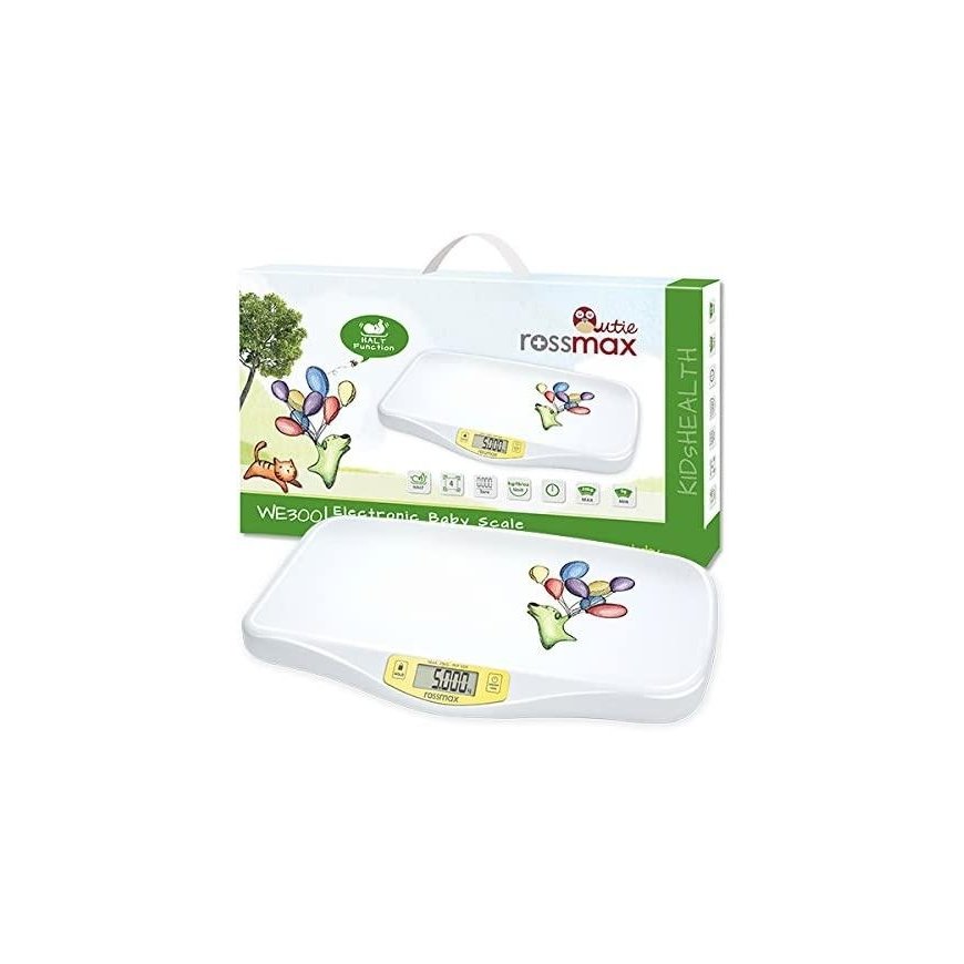 Rossmax Scales Rossmax WE300 Qutie Baby
