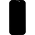 Kotelo Iphone Lcd iPhone 16 Pro Max LCD-näyttö + kosketusyksikkö, musta H03i (AAA)