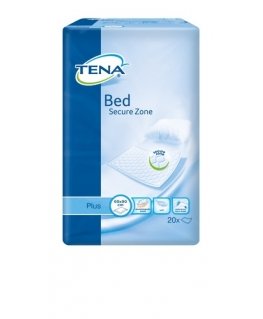TENA Bed Secure Zone Plus пеленальный коврик