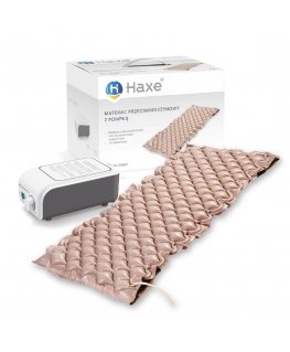 Haxe FU-AM0001 Painehappipatja pumpulla