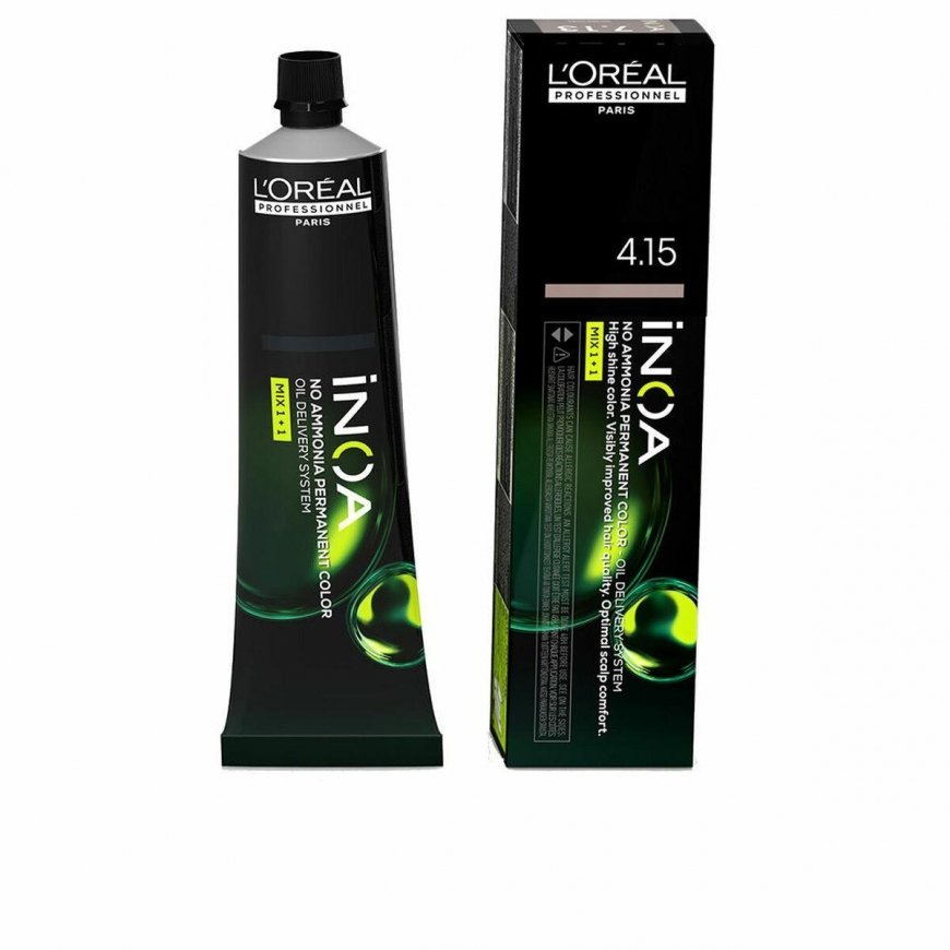 L`Oreal Professional hair dye "L`oreal
