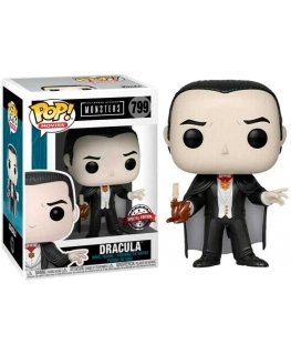 Funko POP -figuuri Universal Monsters Dracula Exclusive